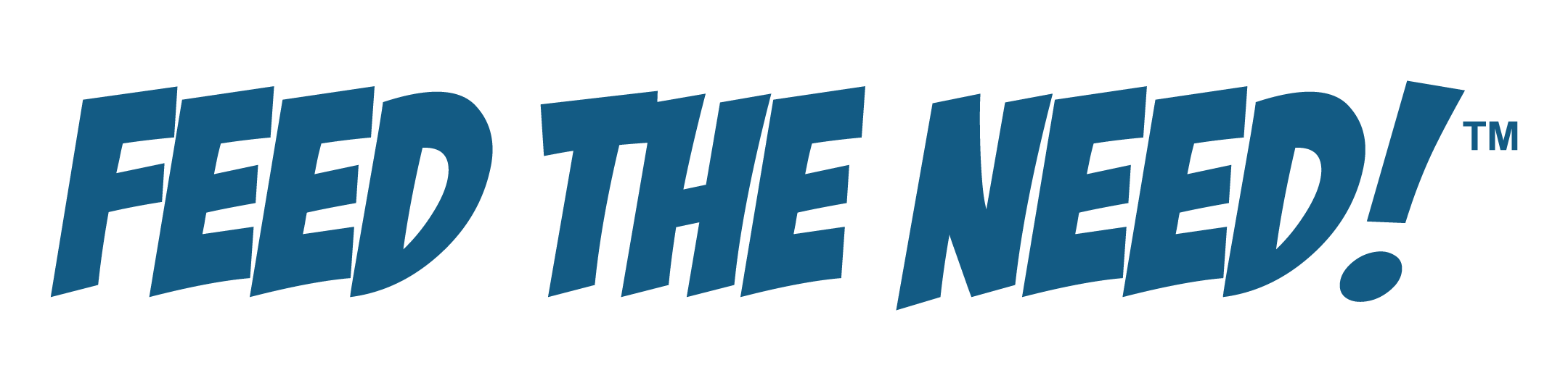 Feed the Need! Logo