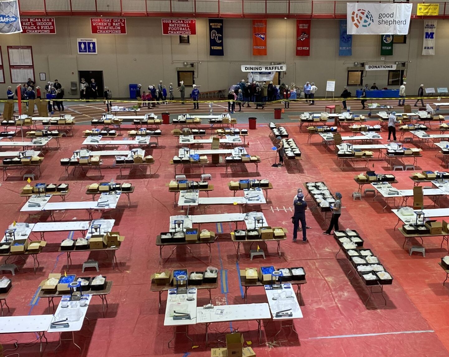 Feed the Need! MobilePack 2020